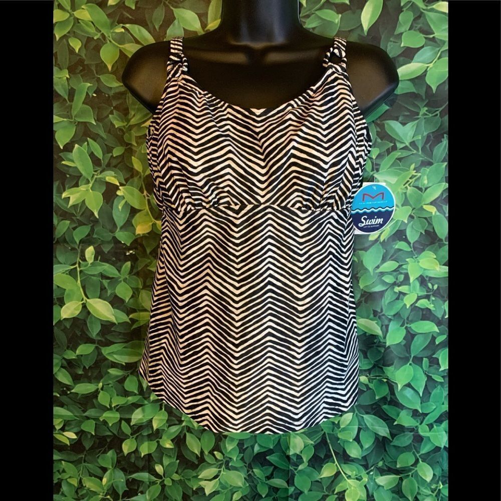 Maidenform Tankini Top  